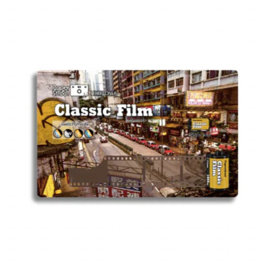 Filter Card - Classic Film