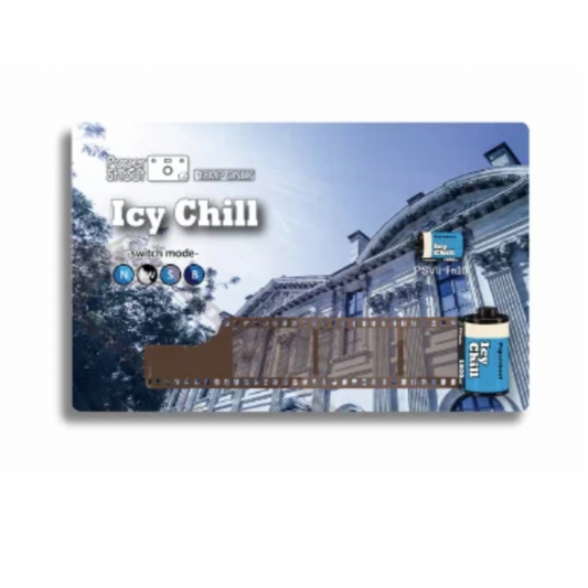 Filter Card - Icy Chill